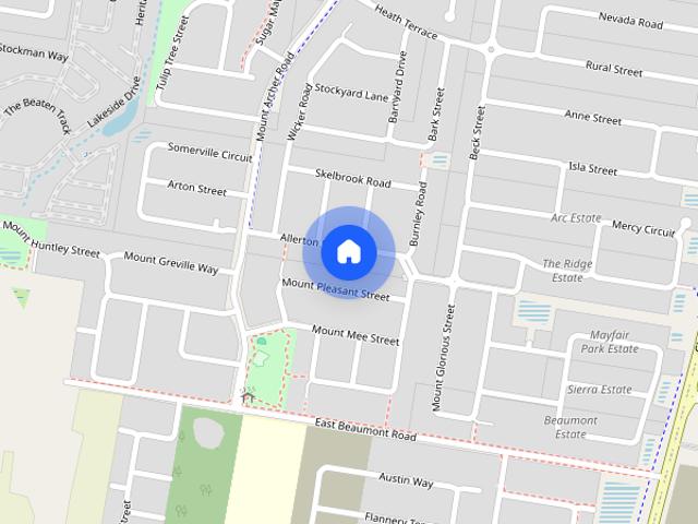 House for rent in Park Ridge, Greater Brisbane