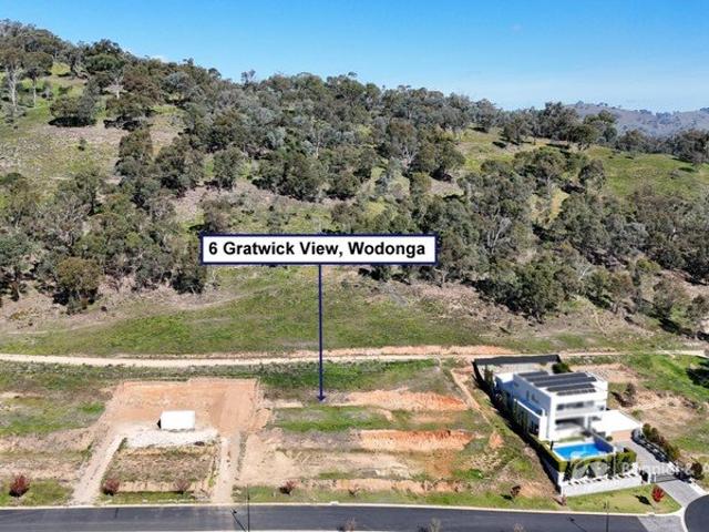 Land for sale in Wodonga, Victoria