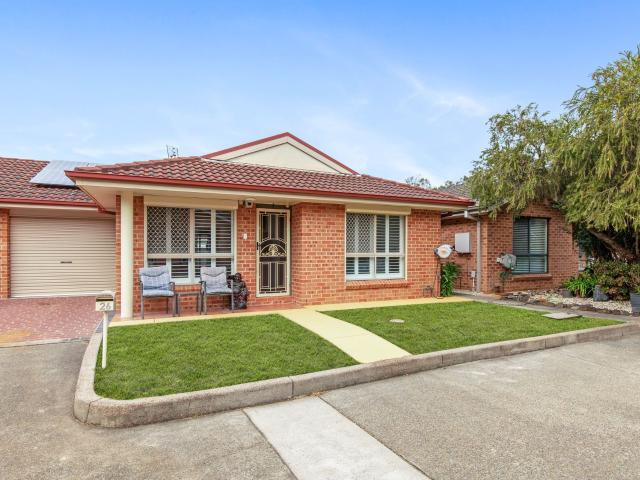 Townhouse for sale in Ambergate, New South Wales