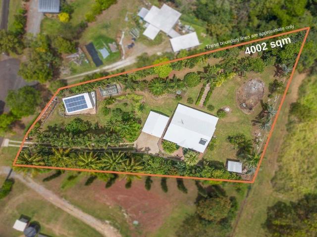 Cottage for sale in Goldsborough, Queensland