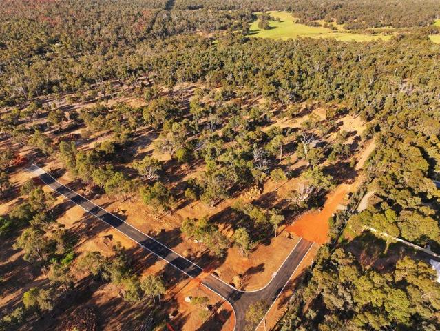 Land for sale in Chidlow, Western Australia