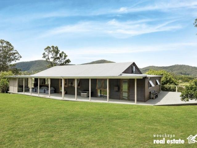 Cottage for sale in Lower Pappinbarra, New South Wales
