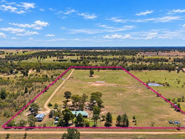 Property for sale in Jacks Creek, Narrabri