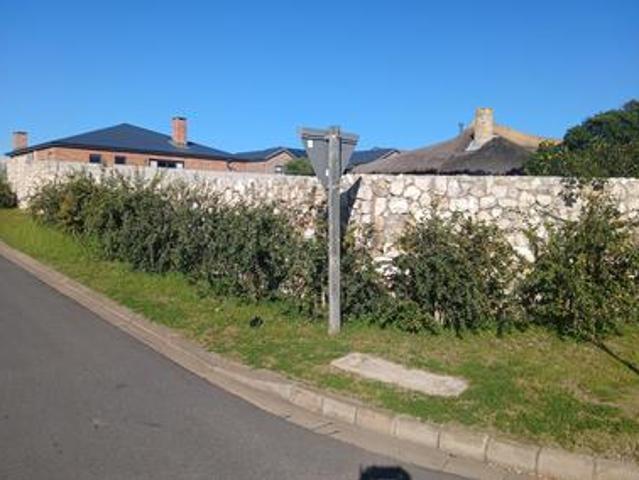 Land for sale in Groot Brak Rivier, Western Cape