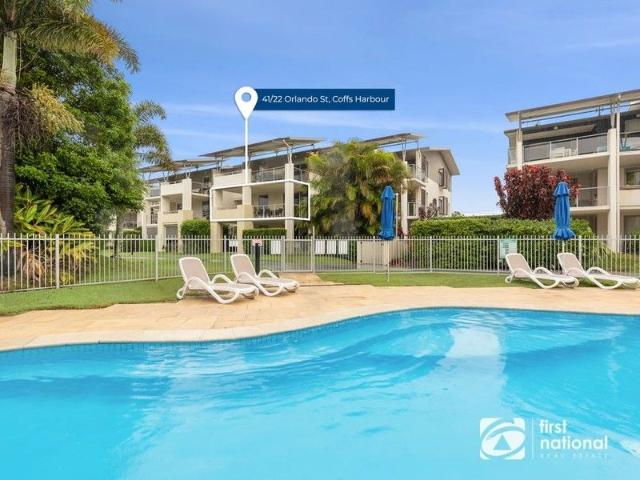 Apartment for sale in Coffs Harbour