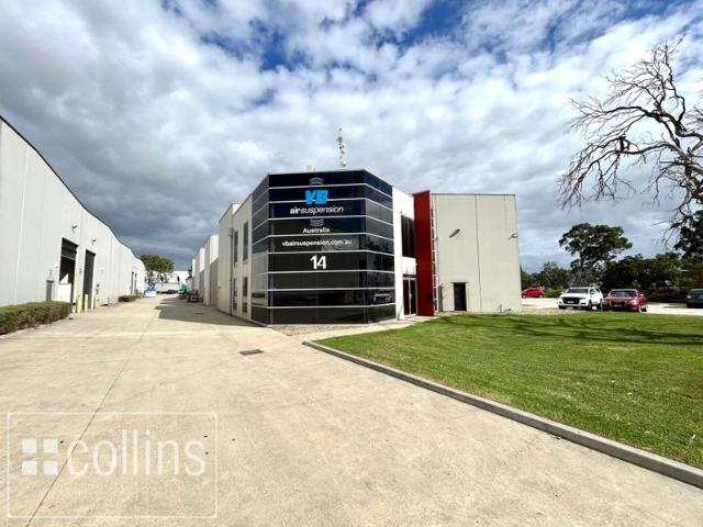 Warehouse for rent in Camerons Creek, Victoria