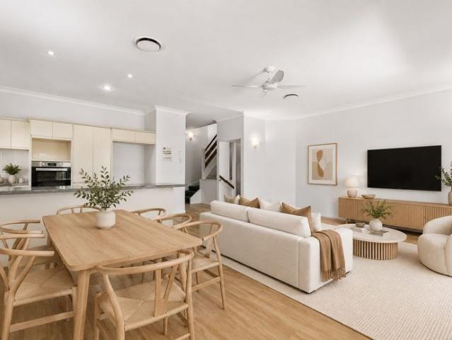 Townhouse for rent in Fernbrook, Queensland