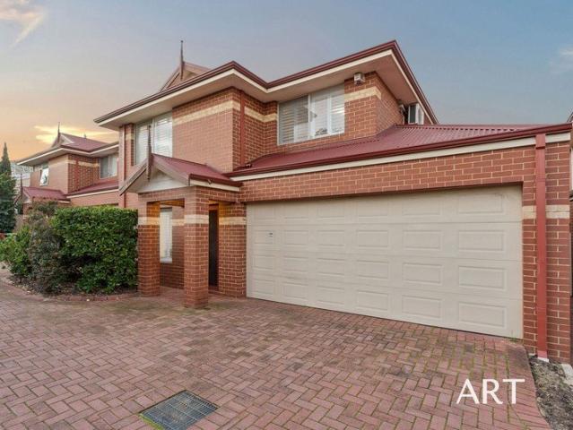 Apartment for sale in Lathlain, Western Australia