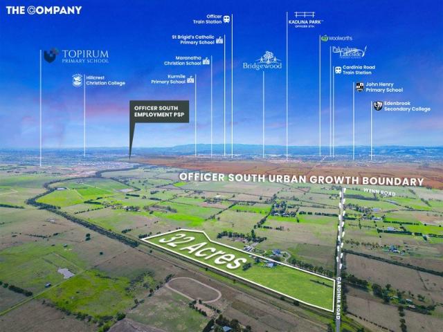 Land for sale in Camerons Creek, Victoria