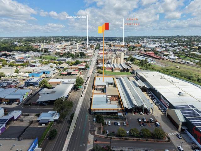 Office for rent in Toowoomba, Queensland