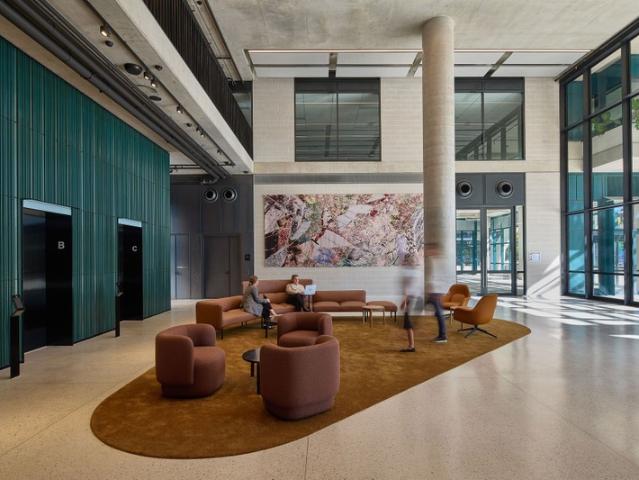 Office for rent in Macquarie Park, Sydney