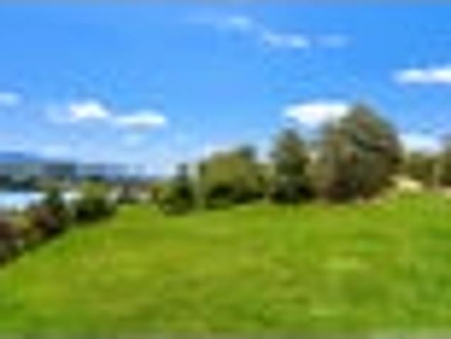 Land for sale in Mapua, Tasman