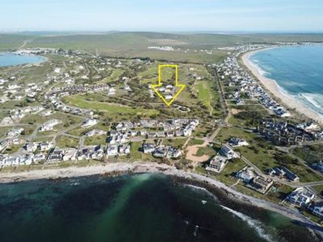Land for sale in West Coast, Britannia Bay