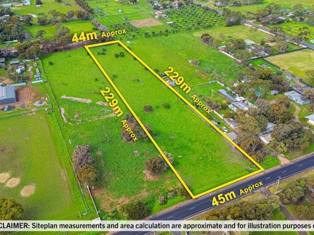 Land for sale in Port Gawler, South Australia