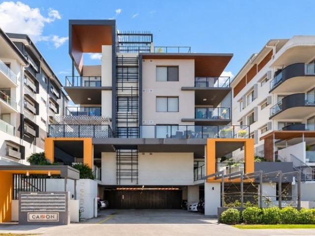 Apartment for sale in Cannon Hill, Greater Brisbane