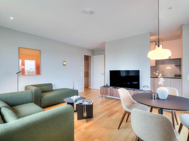 Apartment mieten in Hafen, Düsseldorf
