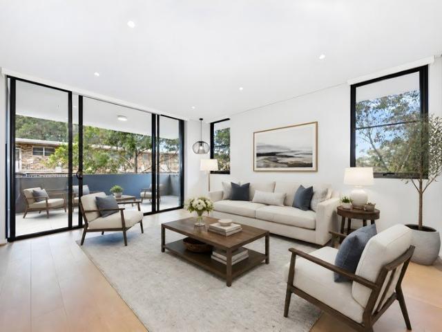 Apartment for rent in Willoughby, New South Wales