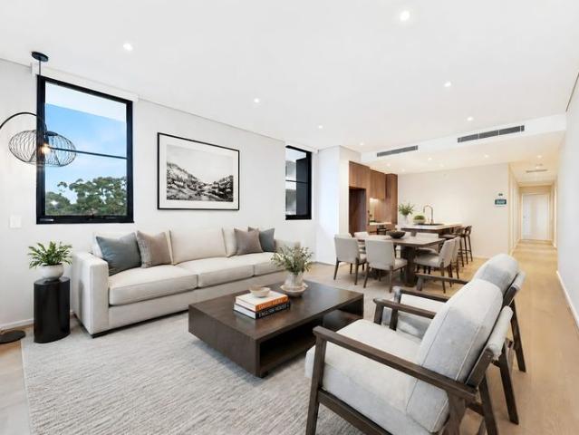 Apartment for rent in Willoughby, New South Wales