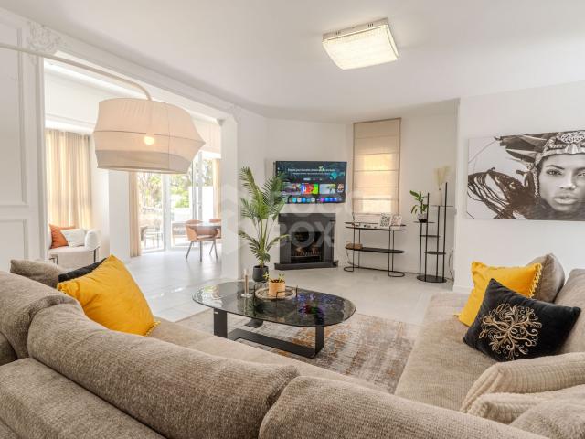 Casa en alquiler en Nueva Andalucía, Costa del Sol Occidental
