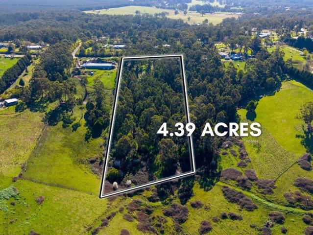 Land for sale in Boolarra, Victoria