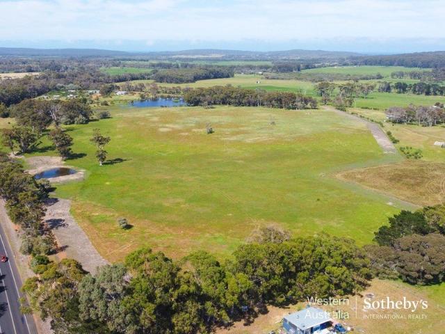 Land for sale in Karridale, Western Australia
