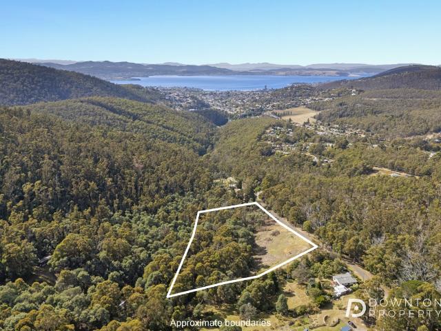 Land for sale in Hobart, Tasmania