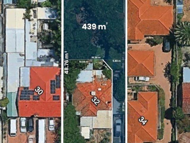 Land for sale in Queens Park, Western Australia