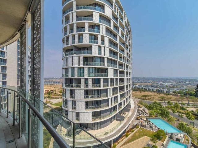 Apartment for rent in Vorna Valley, Midrand