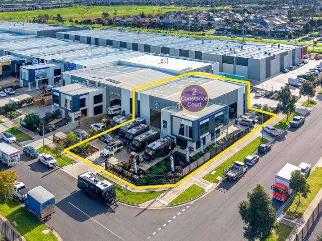 Warehouse for rent in Camerons Creek, Victoria