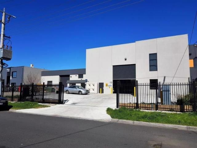 Warehouse for sale in Camerons Creek, Victoria