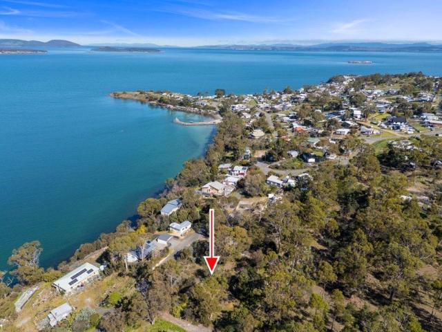 Land for sale in Primrose Sands, Tasmania