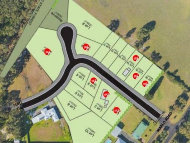Land for sale in Cape Conran, Victoria