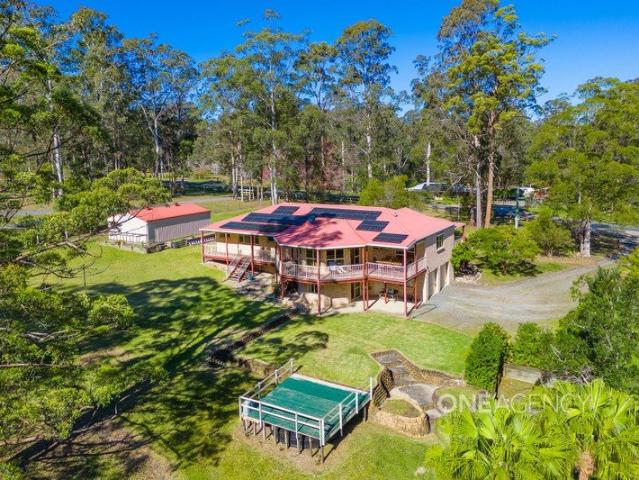 Cottage for sale in King Creek, New South Wales