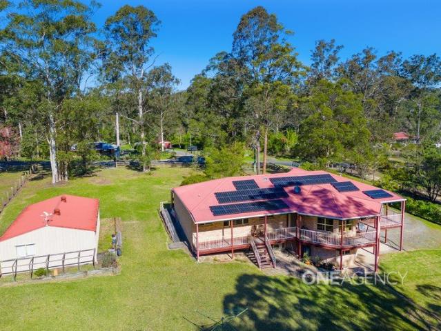 Cottage for sale in King Creek, New South Wales