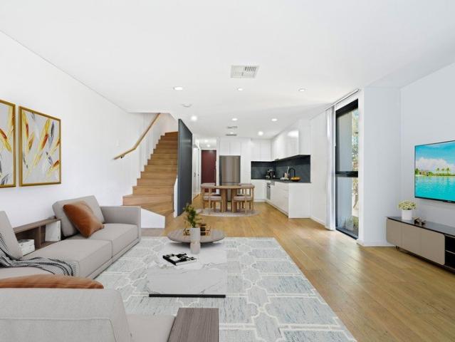 Townhouse for sale in Sydney, New South Wales