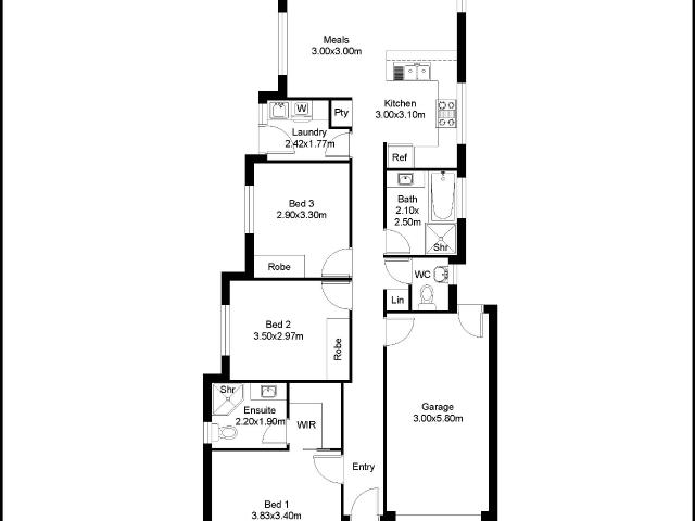 House for sale in Horseshoe Creek, South Australia
