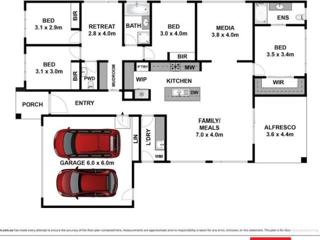 House for sale in Wodonga, Victoria