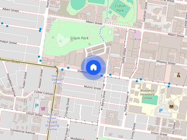 Apartment for rent in Brunswick, Melbourne
