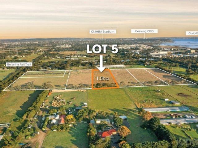 Land for sale in Geelong, Victoria