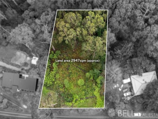Land for sale in Camerons Creek, Victoria