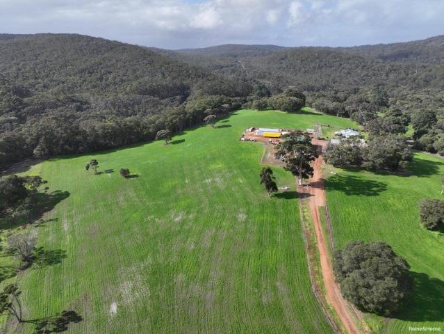 Acreage for sale in North Walpole, Western Australia