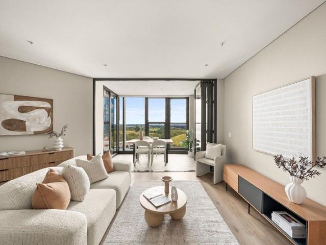 Apartment for sale in Wentworth Point, Sydney