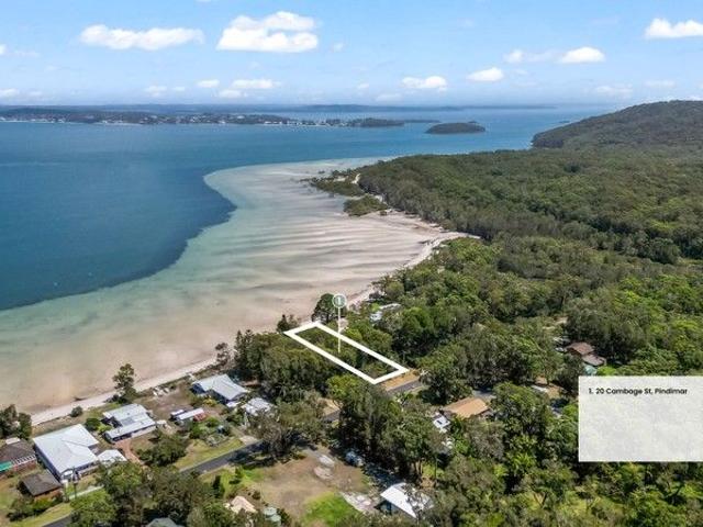 Land for sale in Pindimar, New South Wales