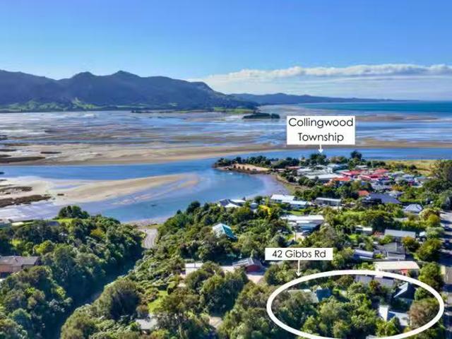 House for sale in Collingwood, Tasman
