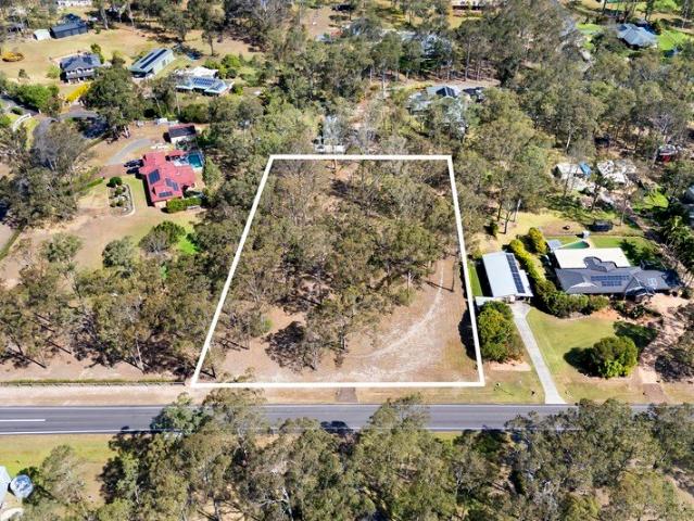 Land for sale in Wallalong, Port Stephens Council