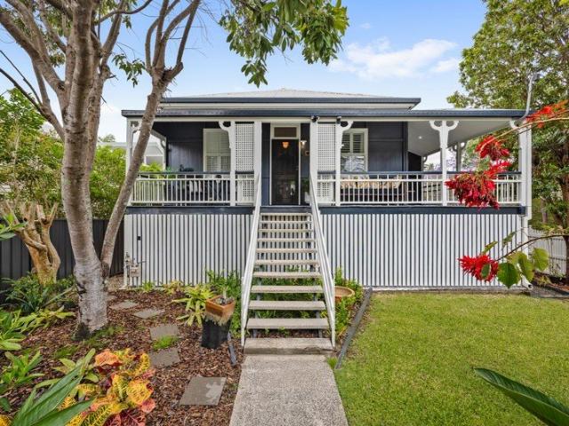 House for sale in Newmarket, Greater Brisbane