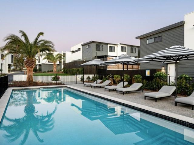 Townhouse for rent in Toombul, Queensland