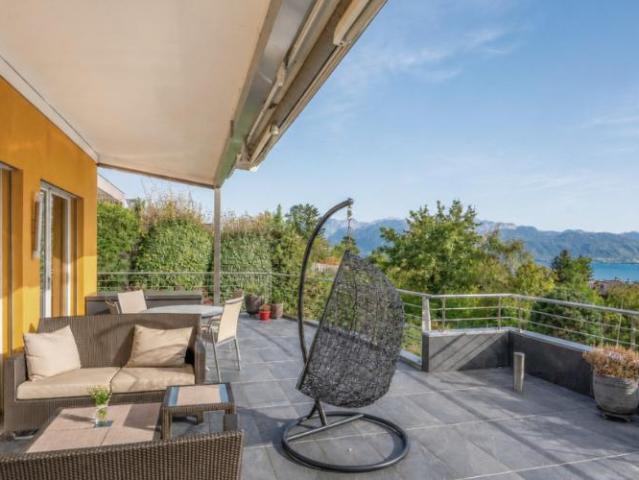 Haus kaufen in La Croix, Lutry, Waadt