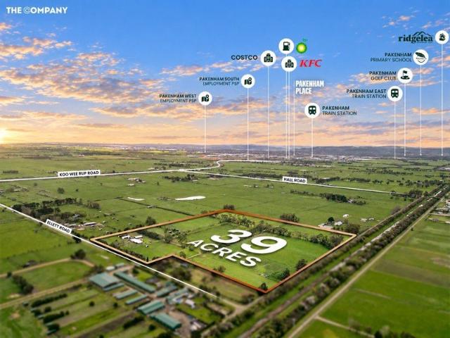 Land for sale in Camerons Creek, Victoria