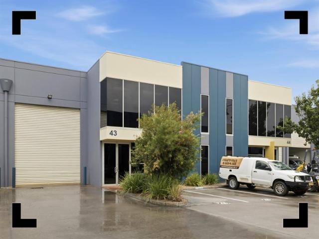 Warehouse for rent in Camerons Creek, Victoria